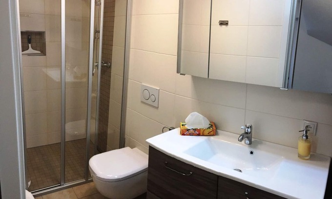 Altotting Apartment | Apartment Haus am Eck, 1 floor, 38sqm, 1 bedroom, WLAN