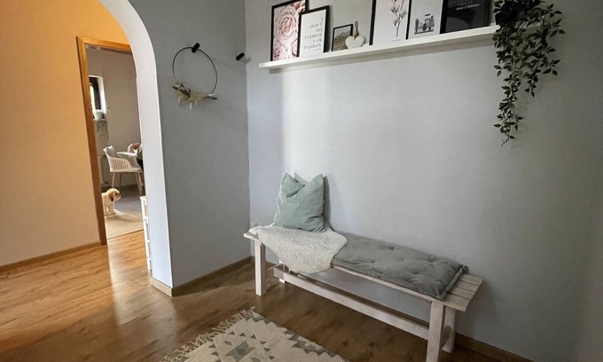 Lemberg Apartment | Apartment 'Haus Anna' with Wi-Fi