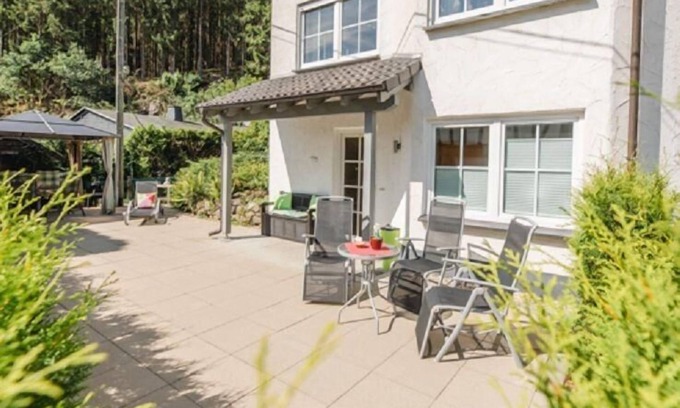 Eslohe Apartment | Apartment Haus Salweyblick