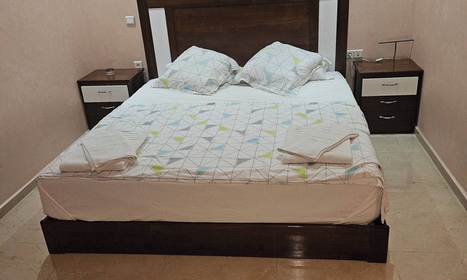 Hay El Farah Apartment | Apartment hay alfarah Agadir Mar