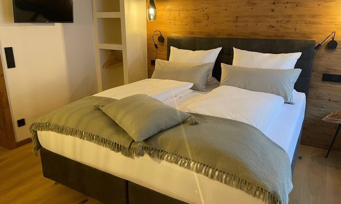 Gedern Apartment | Apartment 'Hermann' with Shared Garden and Wi-Fi