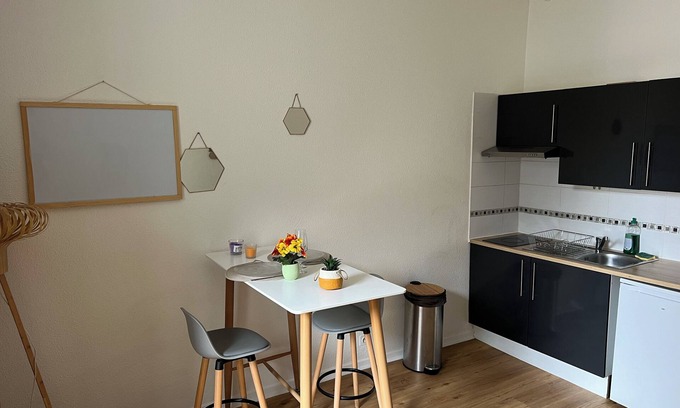 Le Puy Apartment | Apartment historic center Monségur