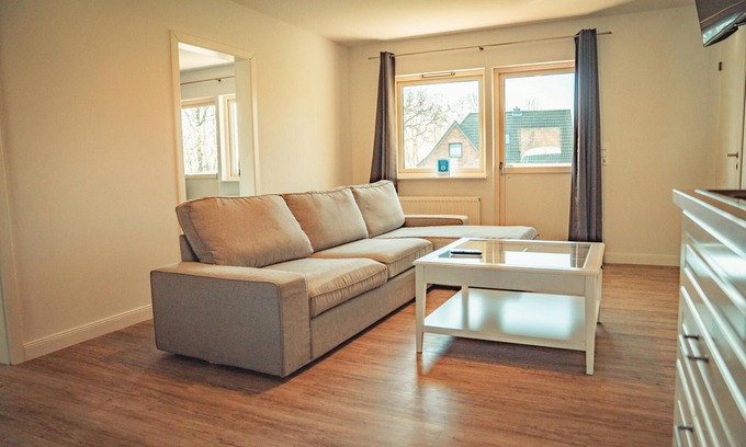 Esgrus Apartment | Apartment house Brunsholm apartment 14