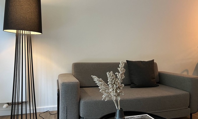 Stade Apartment | Apartment house “Stade – Schwingewiesen” – Apartment 1
