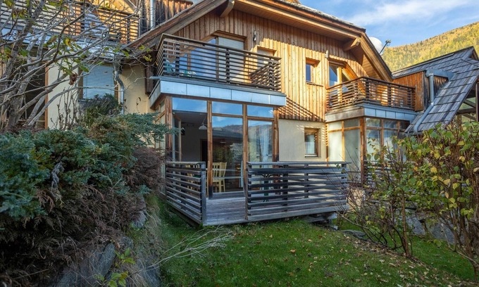 Untertschern Apartment | Apartment in Bad Kleinkirchheim Ski Area