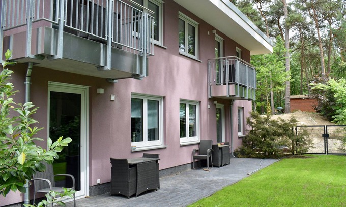 Blankenfelde Apartment | Apartment in the countryside near Berlin