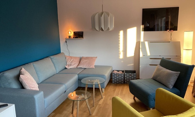Wolsier Apartment | Apartment in the nature and star park Westhavelland