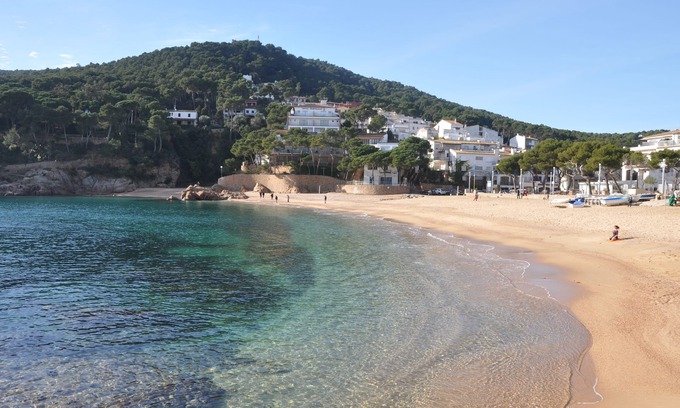 Tamariu Apartment | Apartment in a beautiful cove in Costa Brava (Tamariu)