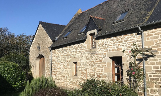 Redene Apartment | Apartment in a Breton farmhouse