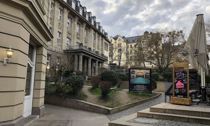 Wiesbaden Apartment | Apartment in a dream location in the middle of Wiesbaden