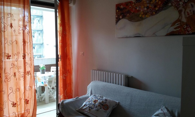 Marebello Apartment | Apartment in a residence near the sea
