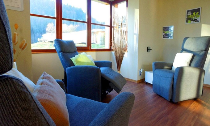 Saales Apartment | Apartment in Alsace with Heated Pool & Sauna