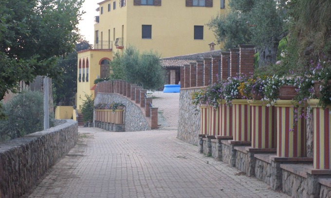 Cetraro Other | APARTMENT IN "ARCOBALENO" FARMHOUSE