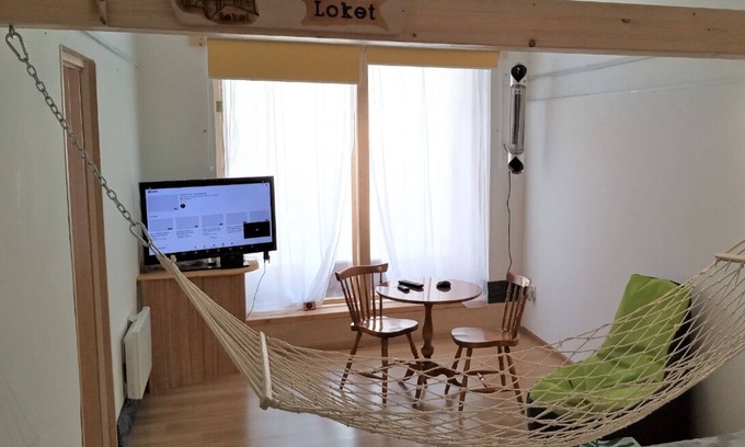 Loket Apartment | Apartment in center Old Town Elbogen