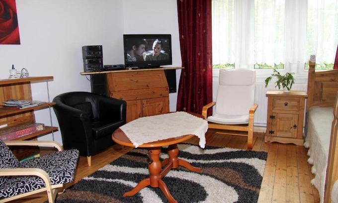 Ebersdorf Apartment | Apartment in Chemnitz, Ebersdorfer Wald