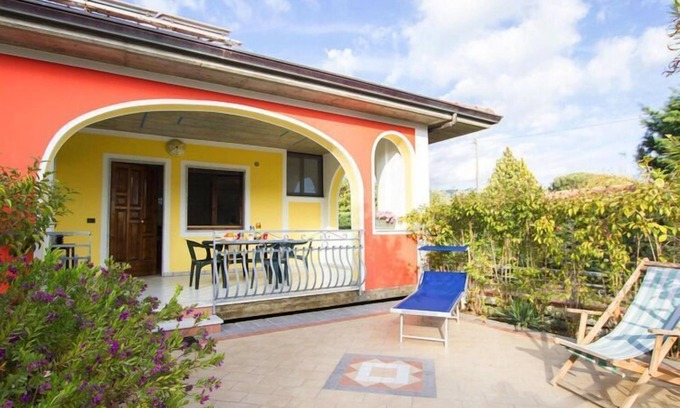 Marina di Ascea Apartment | Apartment in Cilento near Sandy Beach