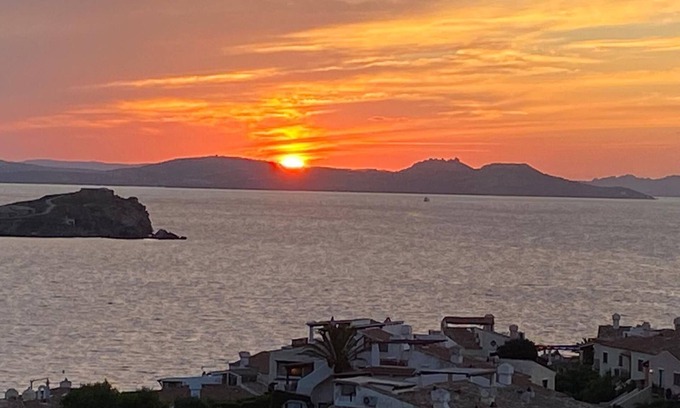 Capo Ferro Apartment | Apartment in Costa Smeralda with direct access to the sea and wonderful views