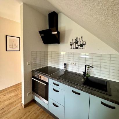 Dingelstaedt Apartment | Apartment in Dingelstädt