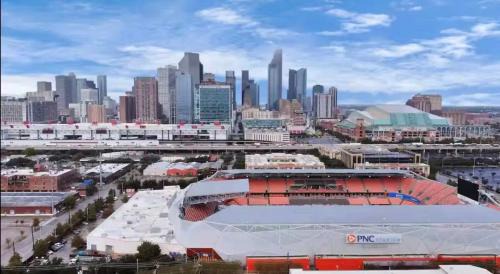 East Downtown Houston Apartment | Apartment in East Downtown Houston