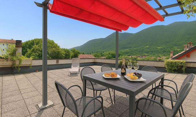Feltre Apartment | Apartment in Feltre with 2 bedrooms sleeps 6