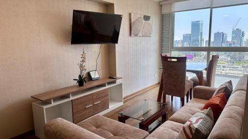 Santa Catalina Apartment | Apartment in front of the Ricardo Palma Clinic