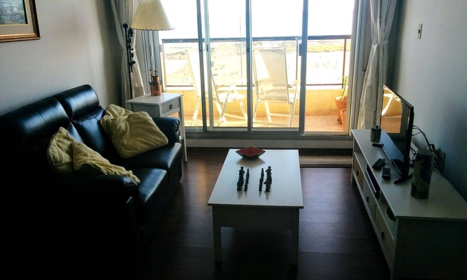 Montevideo Apartment | Apartment in front of the beach