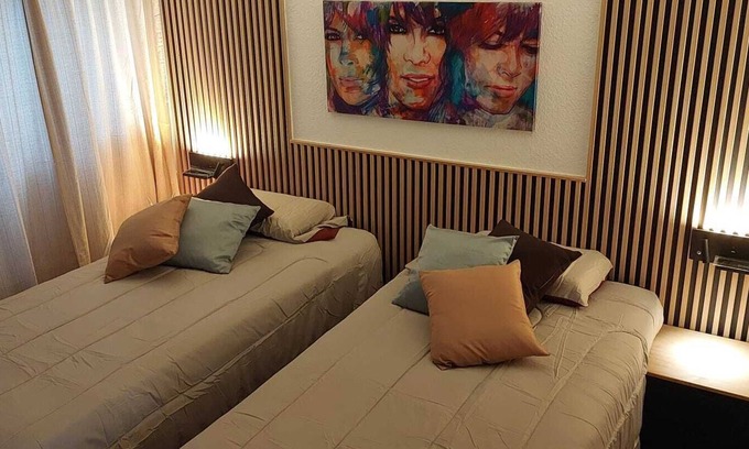 Montevideo Apartment | APARTMENT IN FRONT OF BUS TERMINAL 3 CROSSROADS BRAND NEW