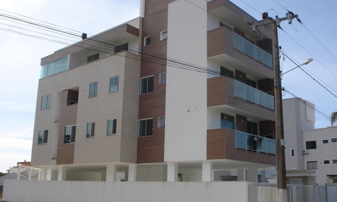Palhoca Apartment | APARTMENT IN GREATER FLORIANOPOLIS FURNISHED 2 BEDROOMS 2 PARKING SPACES