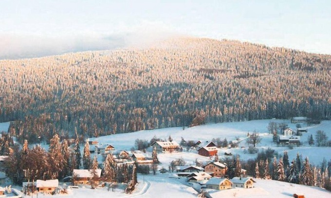 Haidmuhle Apartment | Apartment in Haidmühle in a beautiful area