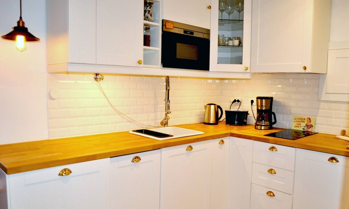 Sacramento Apartment | Apartment in historic city center