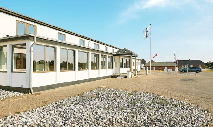 Vedersø Klit House | Apartment in Holiday park- free waterpark