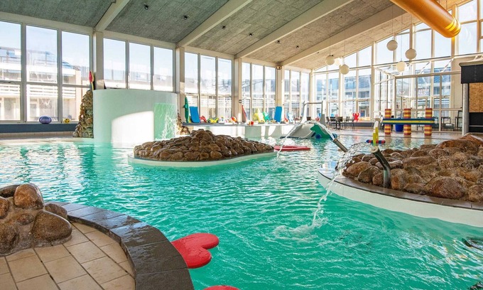 Vedersø Klit House | Apartment in Holiday Park- Free Waterpark