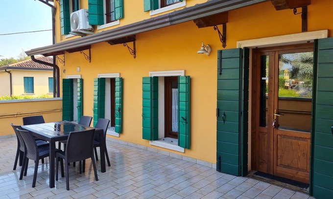 Montegrotto Terme Apartment | Apartment in the heart of Montegrotto Terme