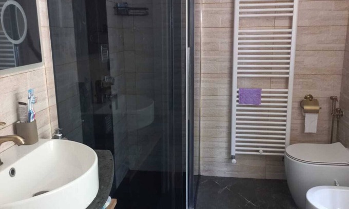 Mosso Santa Maria Apartment | Apartment in villa