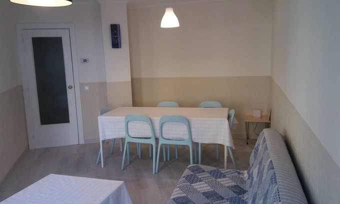 Seu de Urgell Apartment | APARTMENT IN LA SEU D'URGELL, 10 KM FROM ANDORRA. HUTL REGISTRATION 00128918