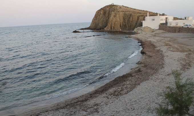 La Isleta del Moro Apartment | Apartment in La Isleta del Moro, Natural Park of Cabo de Gata, Almeria.