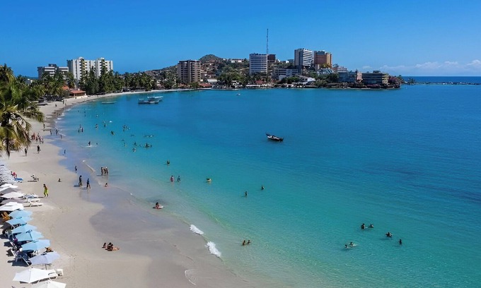 Margarita Island Apartment | Apartment in MARGARITA Island, a paradise of eternal summer(beach 365 days)