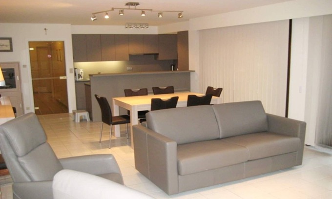 Middelkerke Apartment | Apartment in Middelkerke near the Beach