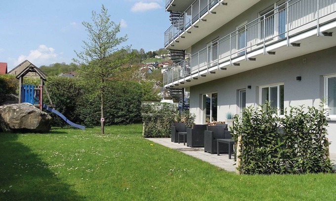 Bollendorf Apartment | Apartment in Müllerthal with Balcony
