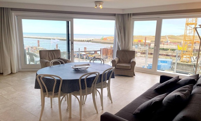 Nieuwpoort Apartment | Apartment in Nieuwpoort near Sandy Beaches
