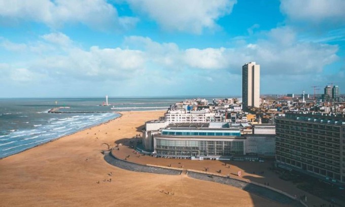 Mellet Apartment | Apartment in Ostend near shopping street