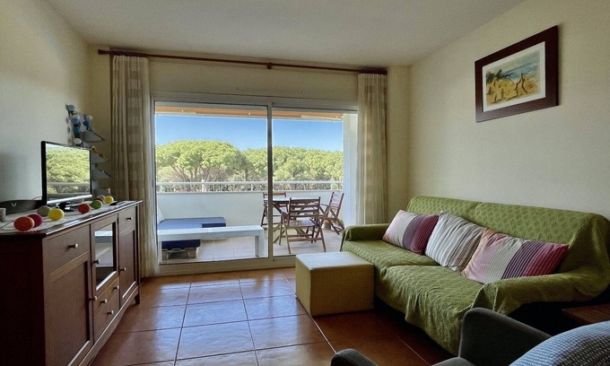 Pals Apartment | Apartment in Pals near Playa de Pals Beach