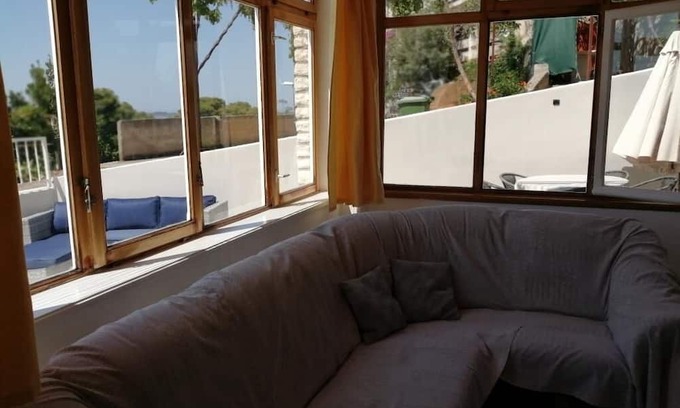 Primosten Apartment | Apartment in Primošten with Seaview, Terrace, Air condition, WIFI (5155-1)