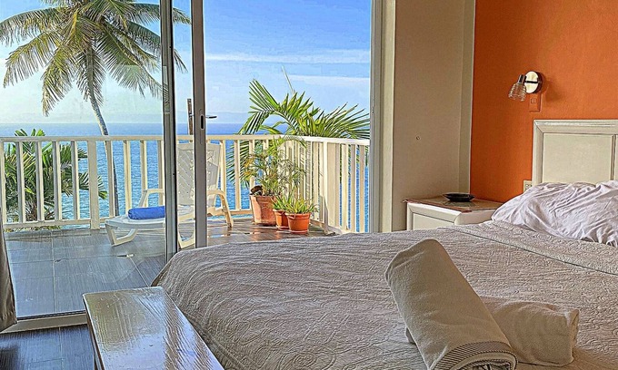 Samana Apartment | Apartment in Private and Prestige residence .Samana Bay. Incredible bay view