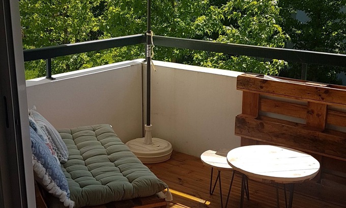 Hasparren Apartment | Apartment in quiet residence near Spain and the ocean