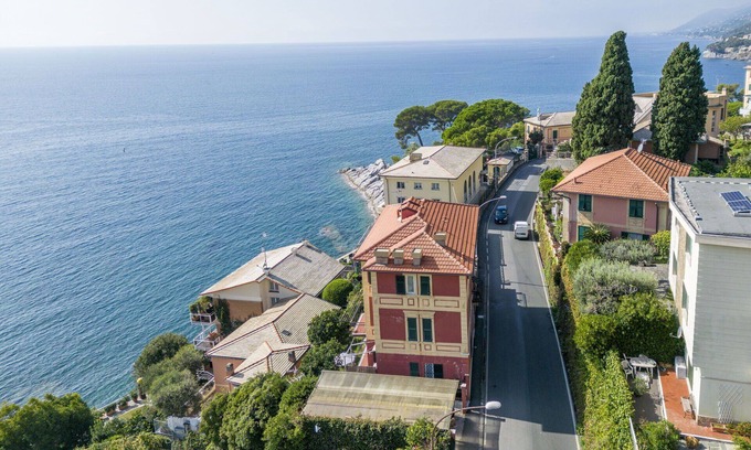 Pontedecimo Apartment | Apartment in Recco with 1 bedrooms sleeps 4