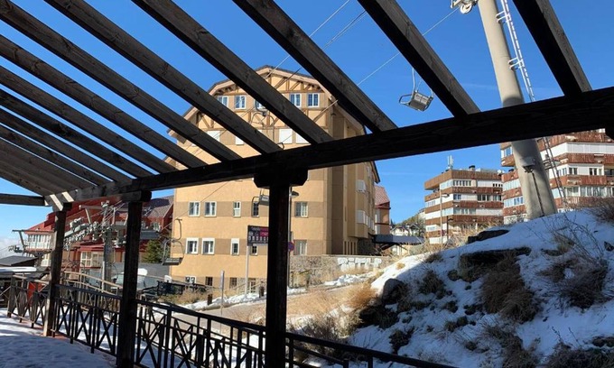 Pradollano Apartment | Apartment in Sabica, Sierra Nevada, for 8 people