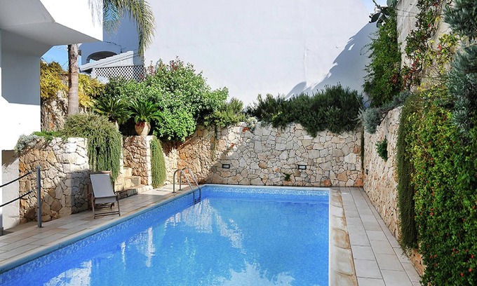 Santa Maria al Bagno House | Apartment in Salento with Sea View & Pool