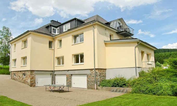 Birkelback Apartment | Apartment in Sauerland with terrace