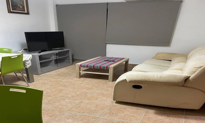 San Juan de Aznalfarache Apartment | Apartment in Sevilla near City Center